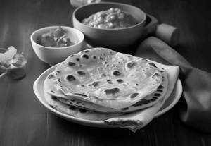 Butter Naan