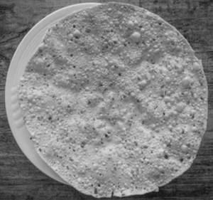 Fried Papad