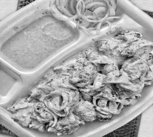 Afghani Malai Chaap