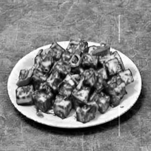 Goan Chilli Fry Paneer