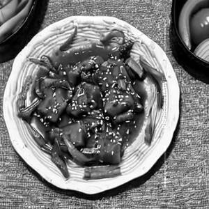 Veg In Hot Garlic Sauce