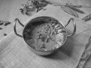 Green Peas Masala
