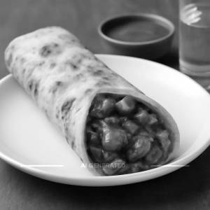 Chicken Chilli Roll