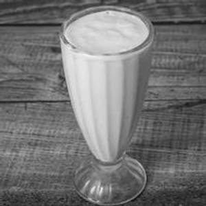Mango & Banana Lassi