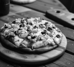 Hunger Point Speacial Pizza