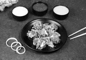 Veg Tandoori Momos