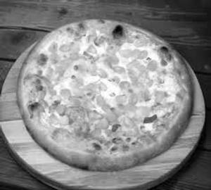 Golden Corn With Tomato Pizza [7 inches]