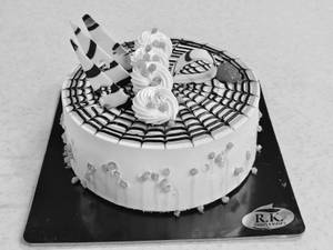 Butterscotch Cake