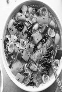 Minestrone Soup