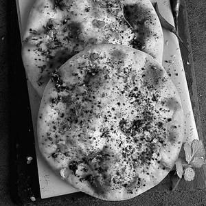 Paneer Kulcha         