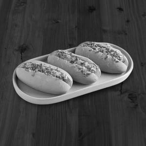 Smokey Chicken Hot Dog