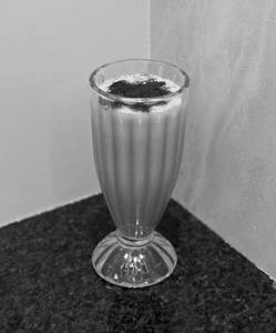 Classic Cold Coffee With Icecream