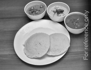 Idli fry