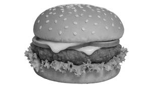 Veg Cheese Corn Burger
