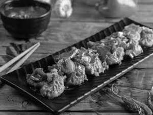 Chilli Pork Momo (Full)