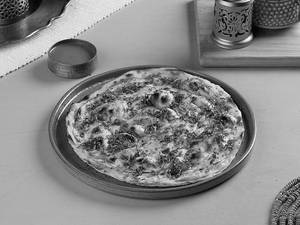 Pudina Paratha