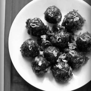 Veg Manchurian