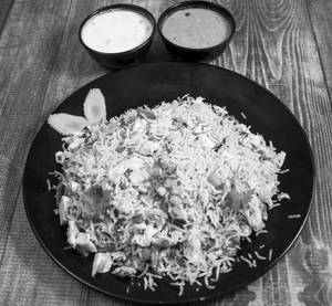 Veg pulao