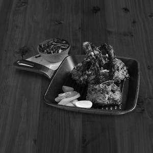 Chettinad Lamb Chop