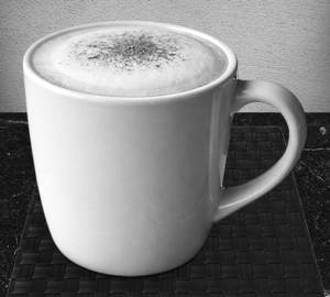Vanilla Cappuccino