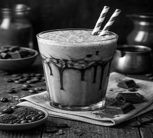 Chocolate Cold Coffee