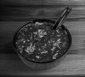 Veg manchow soup