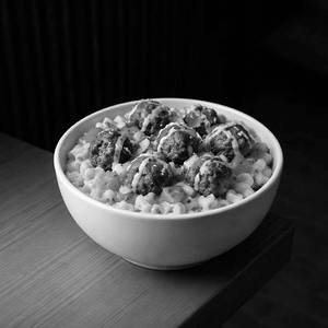 Falafel Gym Bowl
