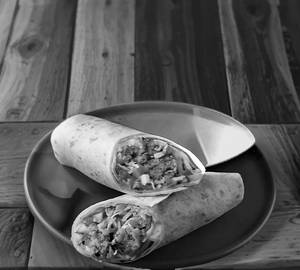 Veg wrap