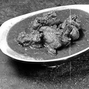 Chicken Qorma