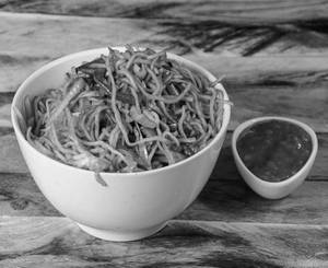 Veg Schezwan Noodles