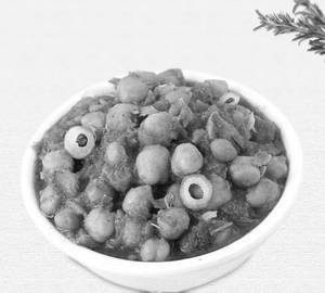 Chana Masala