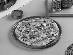 Hariyali Mirch Paratha