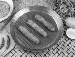 Fish Fingers With Kasundi(3pcs)