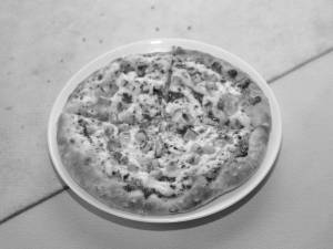 7 Golden Corn Pizza