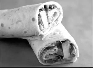 Special wrap