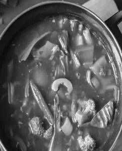 Tom Yum Soup