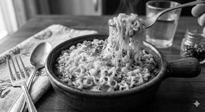 Cheese Corn Maggi