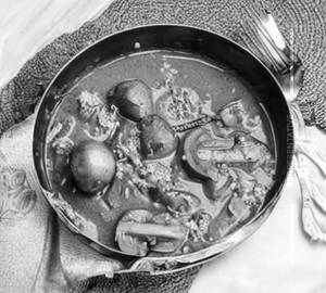 Mushroom Xacutti