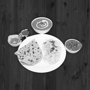 Jain Thali [Jumbo]