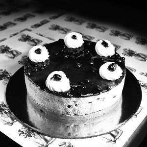 Blueberry Cheesecake (500gm)