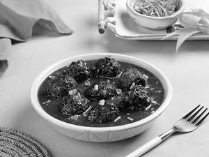 Veg Manchurian Gravy