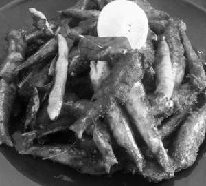 Netholi fry