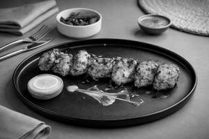 Methi Machchi Tikka