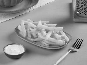 Plain French Fries