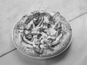 7 Capsicum Pizza