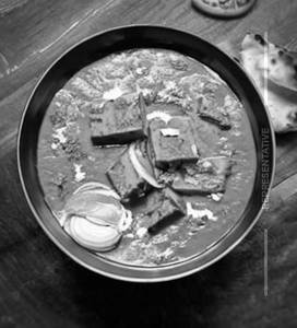 Shahi paneer