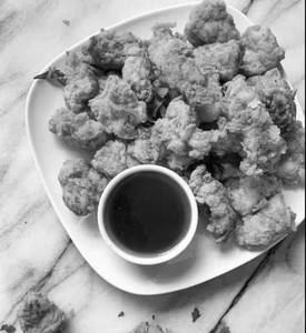 Fried Chicken Bites