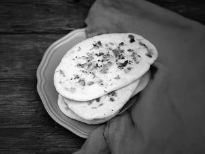 Onion Kulcha