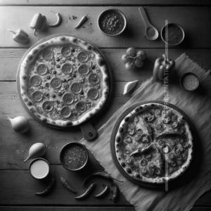 7 Sweet & Tangy Pizza