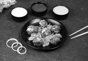 Paneer Tandoori Momos